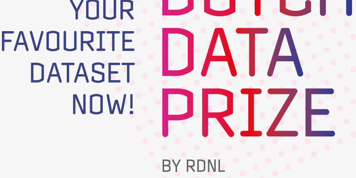 Dutch Data Prize 2024