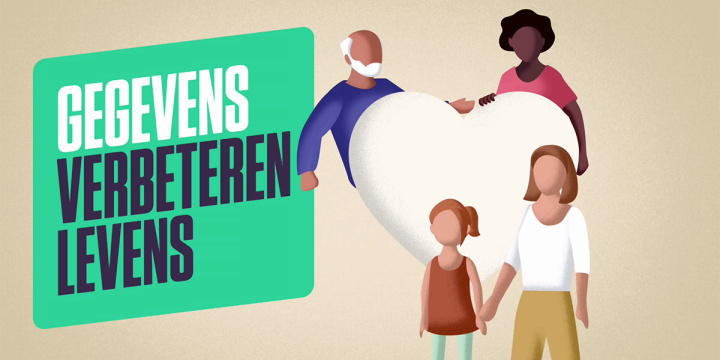 Gegevens verbeteren levens