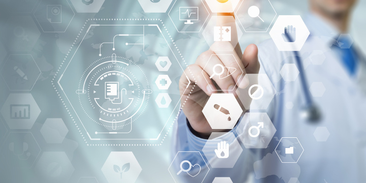 Health data available at your fingertips