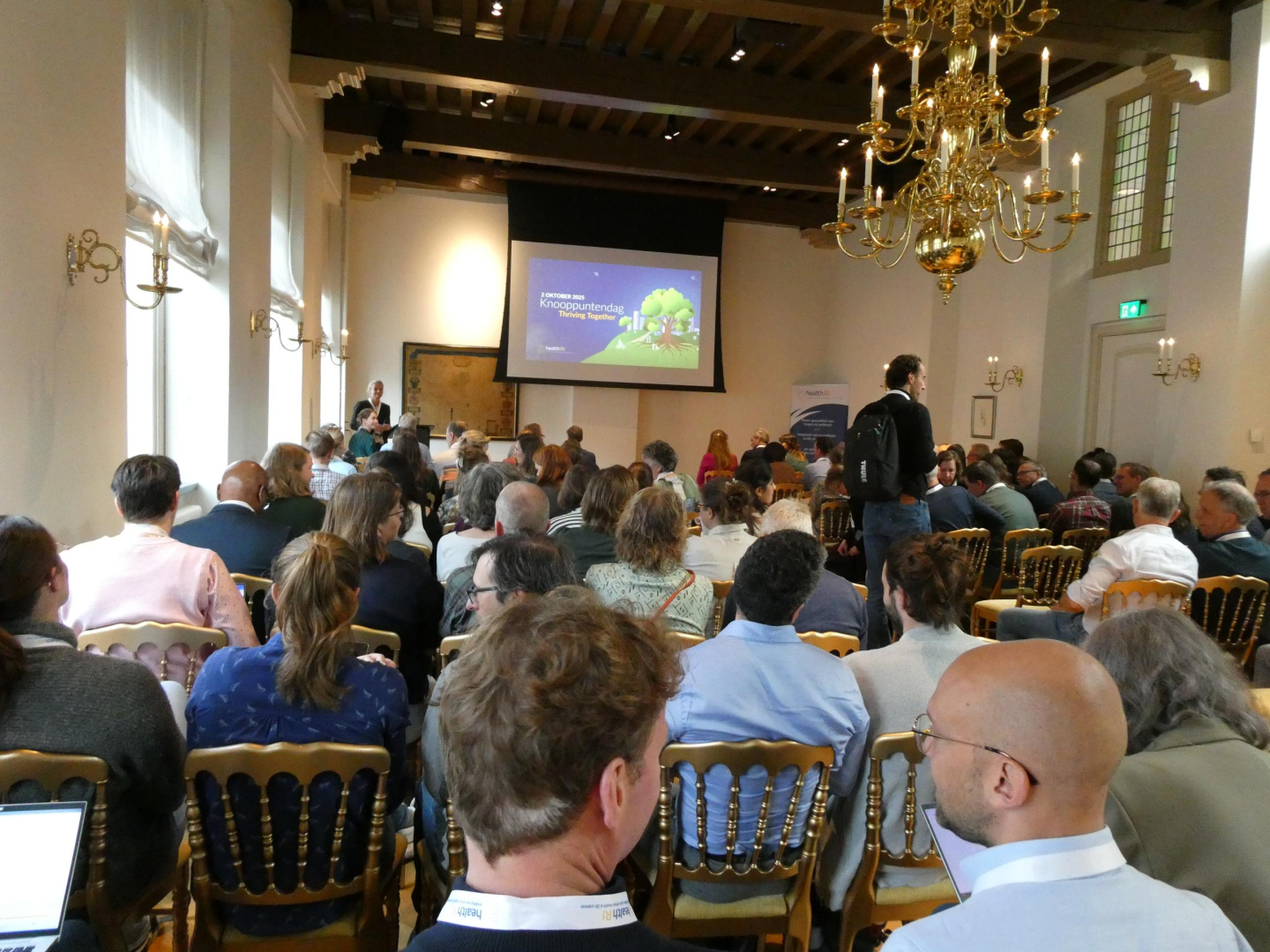 Knooppuntendag 2025 plenair
